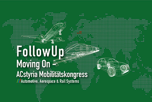 Leitkongress: Der ACstyria gestaltet die Transformation der Mobilität mit