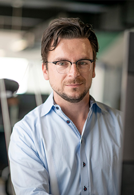 Florian Neukart | VW Data Lab