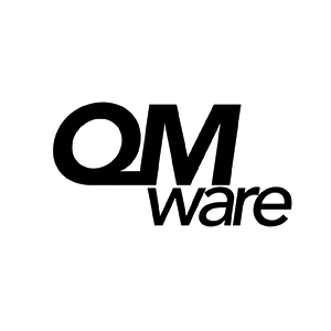 QMware logo white_300x300